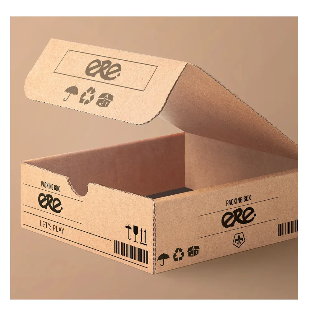 ERE shipping box